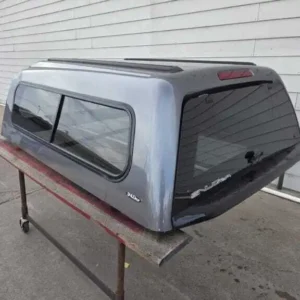 Snugtop Sport Hi-Liner Topper – Nissan Frontier - Image 5