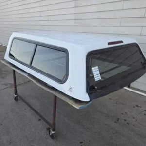 Century Cab-High Topper – Chevrolet Silverado 1500 - Image 5