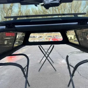 Leer 100XR Topper – Ford F250 - Image 2
