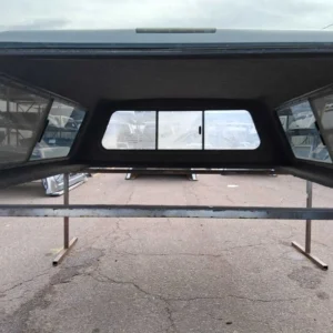 ARE V-Series Topper – Nissan Titan - Image 2