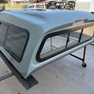 SnugTop Hi-Liner Topper – Toyota Tacoma - Image 4