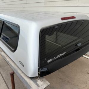 SnugTop Rebel Topper – GMC Sierra 1500 - Image 5