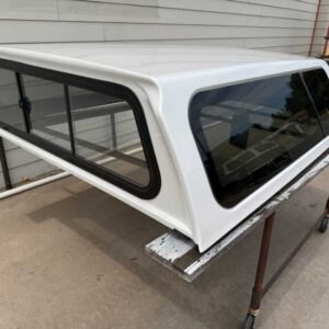 Leer 100XL Topper – GMC Sierra 1500 - Image 3