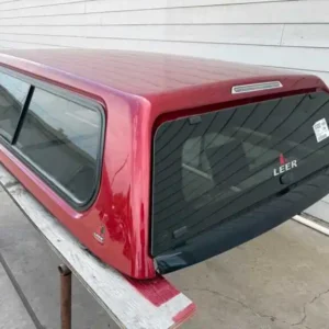 Leer 100XR Topper – Chevrolet Silverado 1500 - Image 5