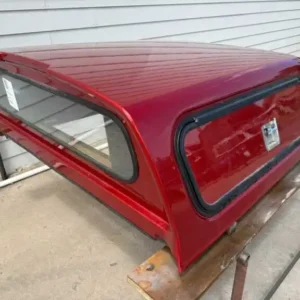 Leer 100RCC Topper – Ford Ranger - Image 4