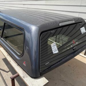 Leer 100XR Topper – Toyota Tacoma - Image 5