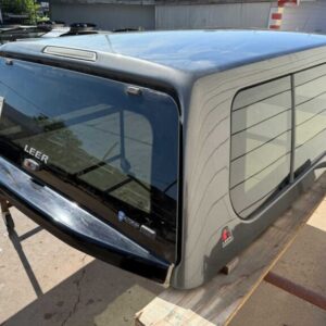 Leer 100XL Topper – Ford F150 - Image 1