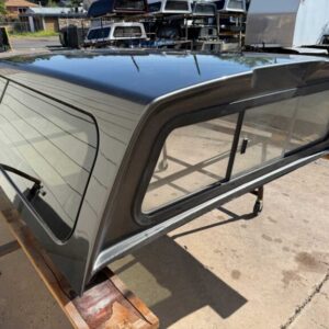 Leer 100XL Topper – Ford F150 - Image 3