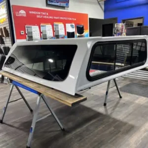 Leer 100XQ Topper – GMC Sierra 1500 - Image 3