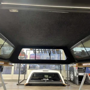 Leer 100XQ Topper – GMC Sierra 1500 - Image 2