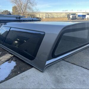ARE Z-Series Topper – Chevrolet Silverado 2500 - Image 3