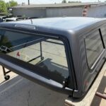 LEER 100XR Topper Toyota Tundra truck Cap