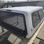 LEER 100R Topper Ram 1500 truck cap