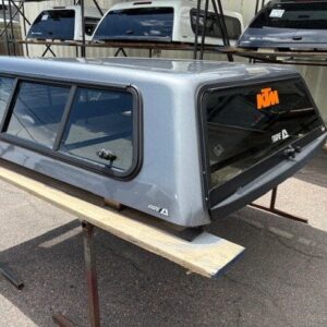 ARE V Series Topper GMC Sierra 1500