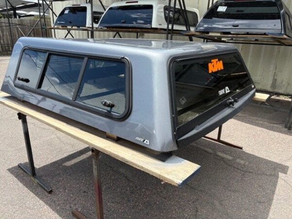 ARE V Series Topper GMC Sierra 1500