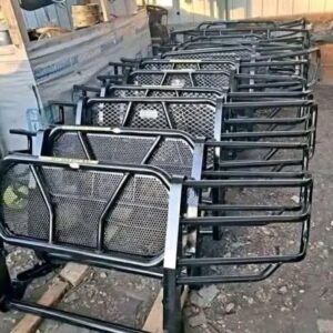 Heavy-Duty Ranch Hand Front & Rear Bumpers, Grille Guards & Brush Guards for Ford, Chevrolet, GMC, Ram & Toyota Trucks - Image 4