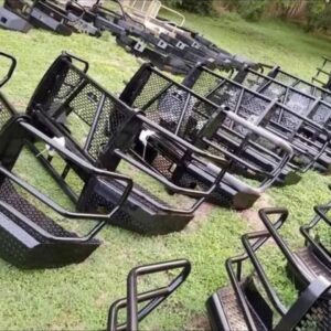 OEM Ranch Hand Front & Rear Bumpers, Grille Guards & Brush Guards for Ford, Chevrolet, GMC, Ram & Toyota - Image 4