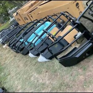 OEM Ranch Hand Front & Rear Bumpers, Grille Guards & Brush Guards for Ford, Chevrolet, GMC, Ram & Toyota - Image 5