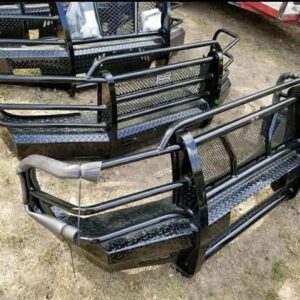 OEM Ranch Hand Front & Rear Bumpers, Grille Guards & Brush Guards for Ford, Chevrolet, GMC, Ram & Toyota - Image 7