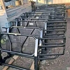 Used Ranch Hand Front & Rear Bumpers and Brush Guards for Ford, Chevrolet, GMC & Dodge Trucks - Image 6