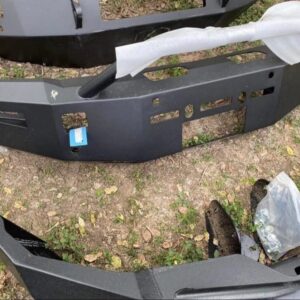 Used Ranch Hand Front & Rear Bumpers and Brush Guards for Ford, Chevrolet, GMC & Dodge Trucks - Image 12