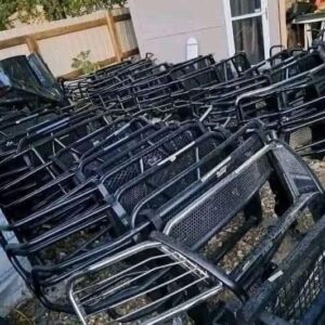 Used Ranch Hand Front & Rear Bumpers and Brush Guards for Ford, Chevrolet, GMC & Dodge Trucks - Image 13
