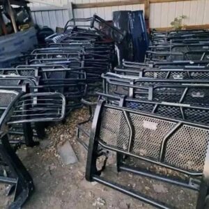 New & Used Ranch Hand Front & Rear Bumpers for Ford, Chevrolet, GMC & Ram Trucks - Image 3