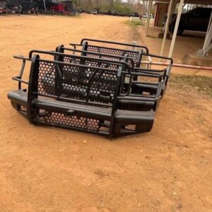 New & Used Ranch Hand Front & Rear Bumpers for Ford, Chevrolet, GMC & Ram Trucks - Image 4