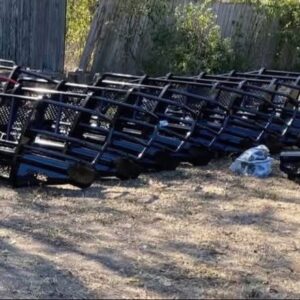 New & Used Ranch Hand Front & Rear Bumpers for Ford, Chevrolet, GMC & Ram Trucks - Image 6