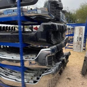 Used Front & Rear Truck Bumpers for GMC, Chevrolet, Ford & Ram – OEM Replacement Parts - Image 3