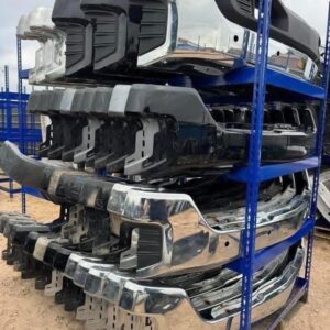 Used Front & Rear Truck Bumpers for GMC, Chevrolet, Ford & Ram – OEM Replacement Parts - Image 4