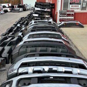 Used Front & Rear Truck Bumpers for GMC, Chevrolet, Ford & Ram – OEM Replacement Parts - Image 6
