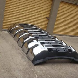 Used Front & Rear Truck Bumpers for GMC, Chevrolet, Ford & Ram – OEM Replacement Parts - Image 9