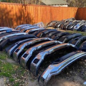 Used Front & Rear Truck Bumpers for GMC, Chevrolet, Ford & Ram – OEM Replacement Parts - Image 11