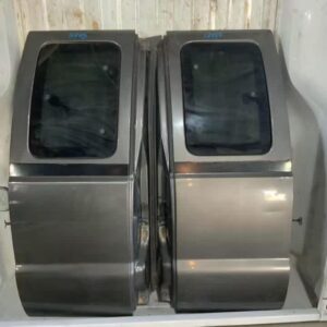 1999–2016 Extended Cab Rear Doors (Pair) for Ford Super Duty – Used OEM - Image 3