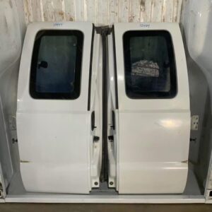 1999–2016 Extended Cab Rear Doors (Pair) for Ford Super Duty – Used OEM - Image 4