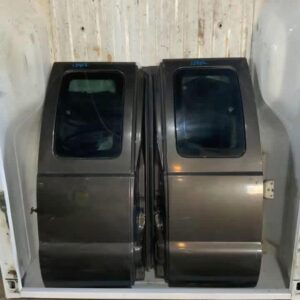 1999–2016 Extended Cab Rear Doors (Pair) for Ford Super Duty – Used OEM - Image 6