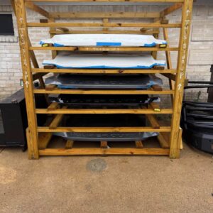 2023–2026 Ford Super Duty OEM Factory Hood – F-250, F-350, F-450 & F-550 - Image 3