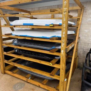 2023–2026 Ford Super Duty OEM Factory Hood – F-250, F-350, F-450 & F-550 - Image 4