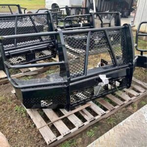 Heavy-Duty Ranch Hand Front & Rear Bumpers, Grille Guards & Brush Guards for Ford, Chevrolet, GMC, Ram & Toyota Trucks - Image 3