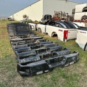 Heavy-Duty Ranch Hand Front & Rear Bumpers, Grille Guards & Brush Guards for Ford, Chevrolet, GMC, Ram & Toyota Trucks - Image 5