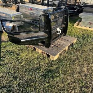 Heavy-Duty Ranch Hand Front & Rear Bumpers, Grille Guards & Brush Guards for Ford, Chevrolet, GMC, Ram & Toyota Trucks - Image 6