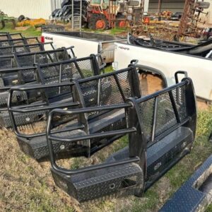 OEM Ranch Hand Front & Rear Bumpers, Grille Guards & Brush Guards for Ford, Chevrolet, GMC, Ram & Toyota - Image 3