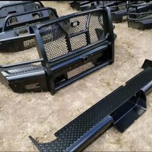 OEM Ranch Hand Front & Rear Bumpers, Grille Guards & Brush Guards for Ford, Chevrolet, GMC, Ram & Toyota - Image 6