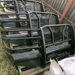OEM Ranch Hand Front & Rear Bumpers, Grille Guards & Brush Guards for Ford, Chevrolet, GMC, Ram & Toyota - Image 9