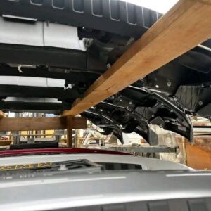 2023–2025 Ford Super Duty OEM Front & Rear Take-Off Bumper Assemblies – F-250, F-350 & F-450 - Image 4