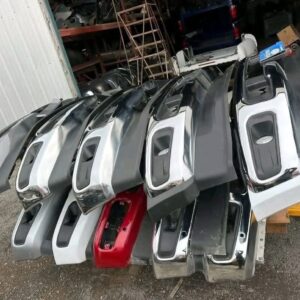 2023–2025 Ford Super Duty OEM Front & Rear Take-Off Bumper Assemblies – F-250, F-350 & F-450 - Image 5