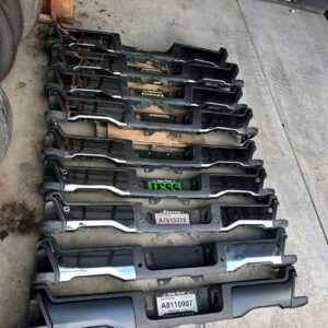 2023–2025 Ford Super Duty OEM Front & Rear Take-Off Bumper Assemblies – F-250, F-350 & F-450 - Image 8