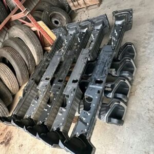2023–2025 Ford Super Duty OEM Front & Rear Take-Off Bumper Assemblies – F-250, F-350 & F-450 - Image 9
