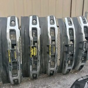 2023–2025 Ford Super Duty OEM Front & Rear Take-Off Bumper Assemblies – F-250, F-350 & F-450 - Image 12